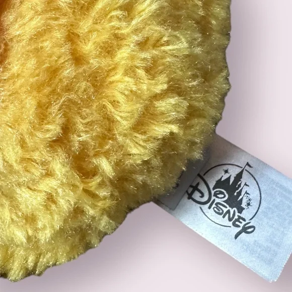 NWT Disney Parks Small Winnie The Pooh Bean Bag Plush Stuffed Animal Toy 10” - Picture 8 of 8